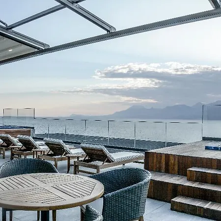 Perge Hotel Antalya