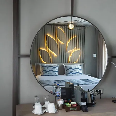 Perge Hotel Antalya