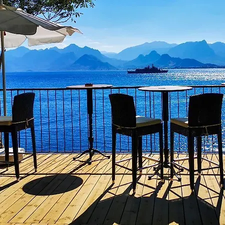Hotel Perge Antalya