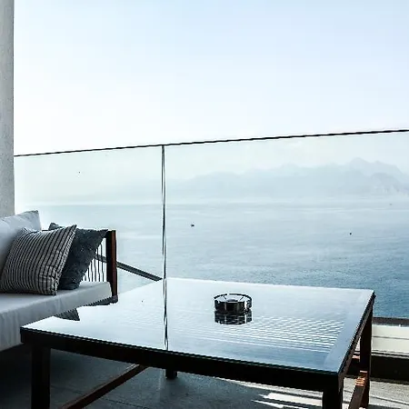 Perge Hotel Antalya