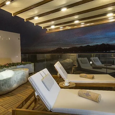 Hotel Perge Adults Only 18+