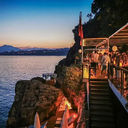 Perge Adults Only 18+ Hotel